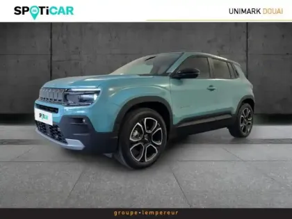 Photo Jeep Avenger