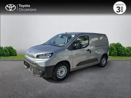Photo Toyota Proace