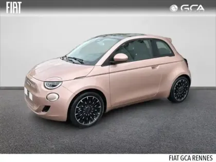 Photo Fiat 500