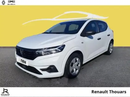 Photo Dacia Sandero