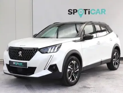 Photo Peugeot 2008