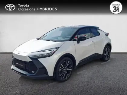 Photo Toyota C-hr