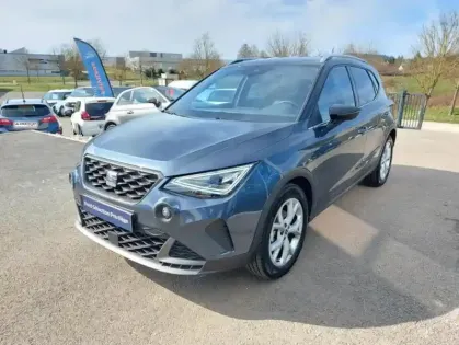 Photo Seat Arona