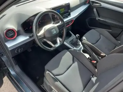 Photo 9 Seat Arona  1.0 TSI 95ch FR