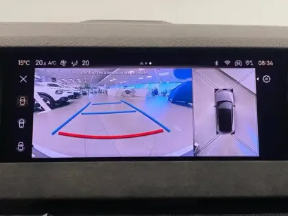 Photo 14 DS DS 4  E-TENSE 225ch Performance Line +