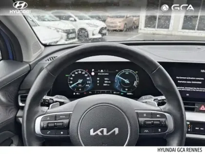 Photo 8 Kia Sportage Gén. V Ph1 Design 5