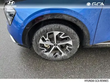 Photo 14 Kia Sportage Gén. V Ph1 Design 5