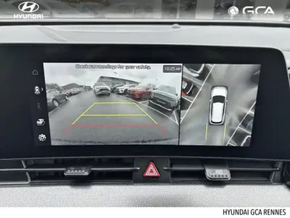 Photo 6 Kia Sportage Gén. V Ph1 Design 5