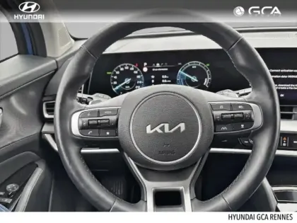 Photo 7 Kia Sportage Gén. V Ph1 Design 5