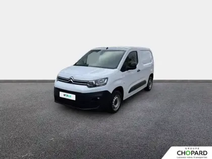 Photo Citroën Berlingo