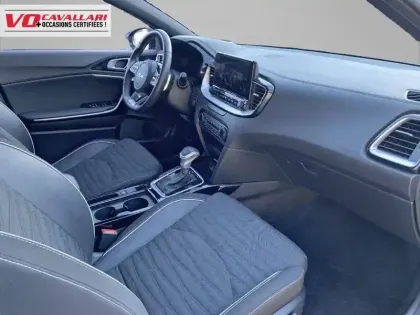 Photo 11 Kia Ceed  1.5 T-GDi 160 ch ISG DCT7