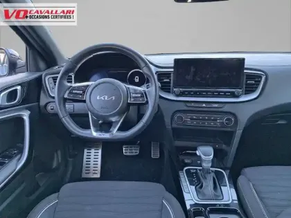 Photo 9 Kia Ceed  1.5 T-GDi 160 ch ISG DCT7