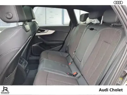 Photo 37 Audi A4  Avant 35 TDI 163 S tronic 7