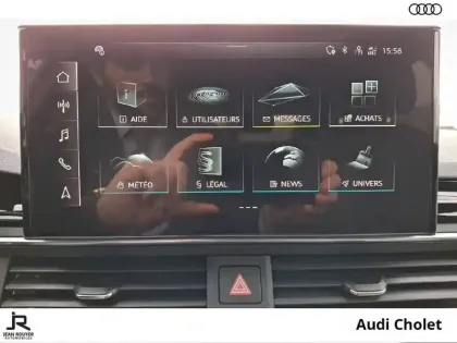 Photo 48 Audi A4  Avant 35 TDI 163 S tronic 7