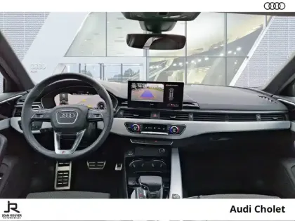 Photo 38 Audi A4  Avant 35 TDI 163 S tronic 7