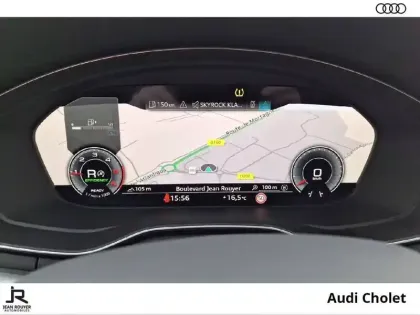 Photo 56 Audi A4  Avant 35 TDI 163 S tronic 7