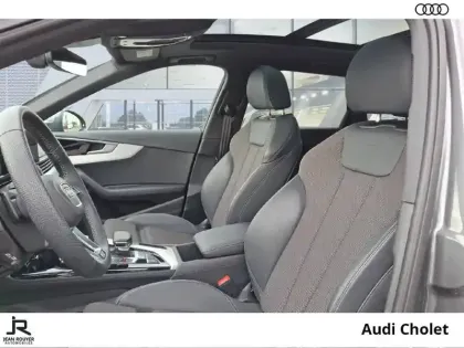 Photo 36 Audi A4  Avant 35 TDI 163 S tronic 7