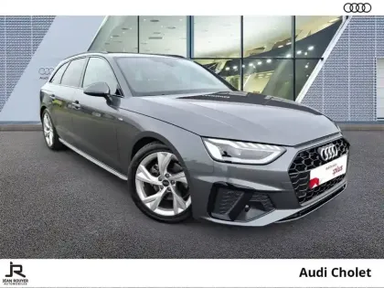 Photo 35 Audi A4  Avant 35 TDI 163 S tronic 7