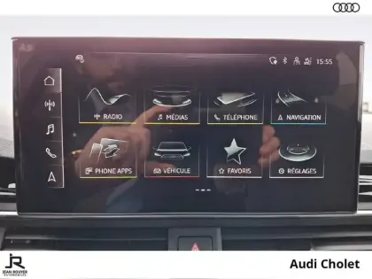 Photo 47 Audi A4  Avant 35 TDI 163 S tronic 7