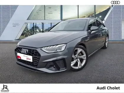 Photo Audi A4 S Line