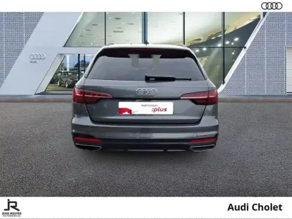 Photo 32 Audi A4  Avant 35 TDI 163 S tronic 7