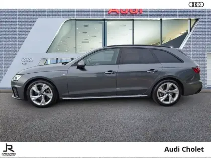 Photo 31 Audi A4  Avant 35 TDI 163 S tronic 7