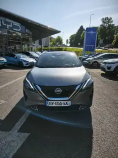 Photo Nissan Qashqai Tekna+