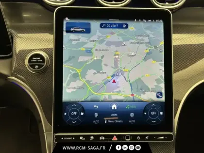 Photo 24 Mercedes Classe GLC 300 de Hybrid EQ 4MATIC AMG Line +