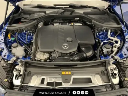 Photo 14 Mercedes Classe GLC 300 de Hybrid EQ 4MATIC AMG Line +