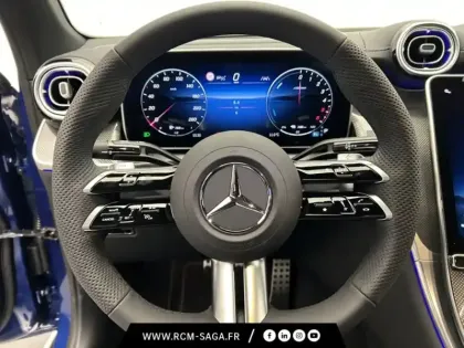 Photo 22 Mercedes Classe GLC 300 de Hybrid EQ 4MATIC AMG Line +