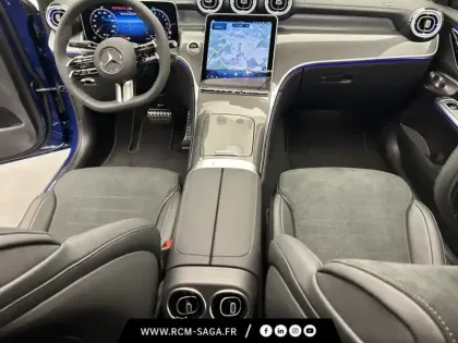 Photo 31 Mercedes Classe GLC 300 de Hybrid EQ 4MATIC AMG Line +