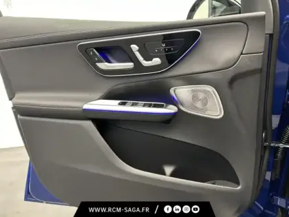 Photo 8 Mercedes Classe GLC 300 de Hybrid EQ 4MATIC AMG Line +