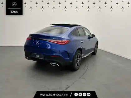 Photo 18 Mercedes Classe GLC 300 de Hybrid EQ 4MATIC AMG Line +