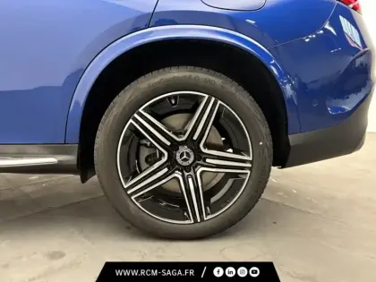 Photo 5 Mercedes Classe GLC 300 de Hybrid EQ 4MATIC AMG Line +