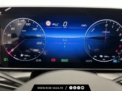 Photo 30 Mercedes Classe GLC 300 de Hybrid EQ 4MATIC AMG Line +