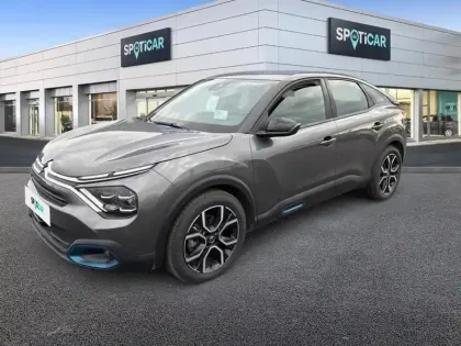 Photo Citroën C4