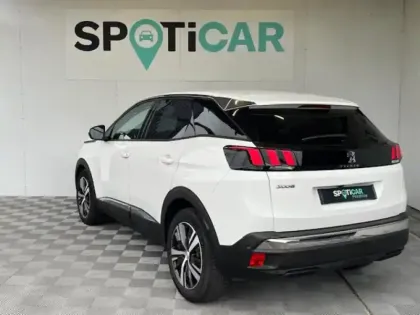 Photo 6 Peugeot 3008  1.2 PureTech 130ch E6.c Allure S&S