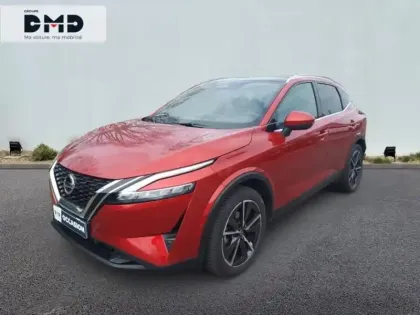 Photo Nissan Qashqai