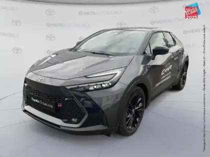 Photo Toyota C-hr