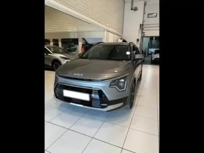 Photo Kia Niro