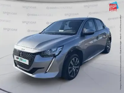 Photo Peugeot 208