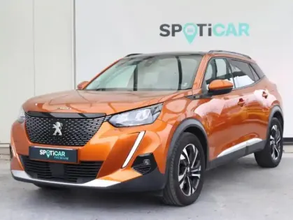 Photo Peugeot 2008