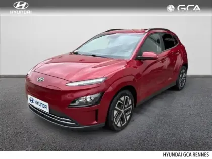 Photo Hyundai Kona Electric 64kwh - 204ch Intuitive Intuitive