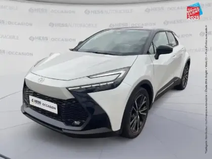 Photo Toyota C-hr