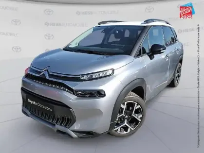 Photo Citroën C3 Aircross