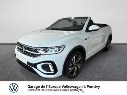Photo Volkswagen T-roc