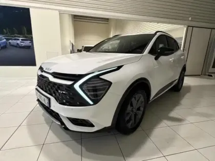 Photo Kia Sportage
