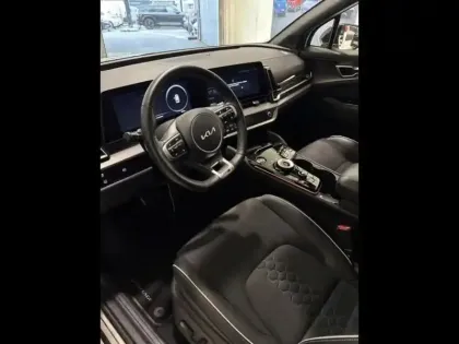 Photo 8 Kia Sportage Gén. V Ph1 Evo GT-line 5