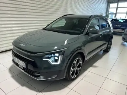 Photo Kia Niro