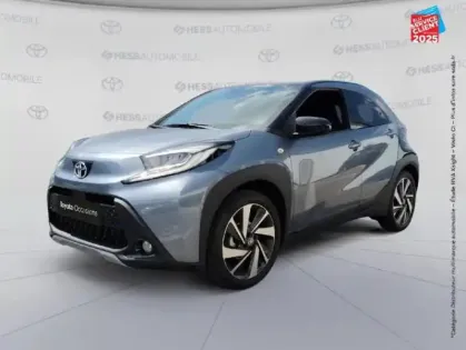 Photo Toyota Aygo
